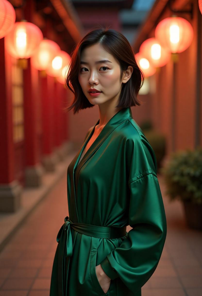 长桌晚宴